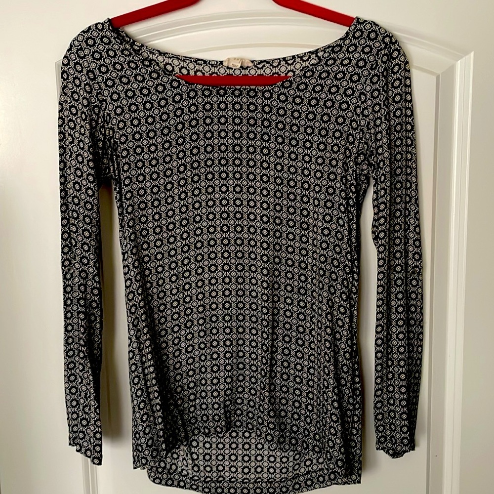 $10 CLOSET SALE! Soft Joie Bohemian-print Blouse XS